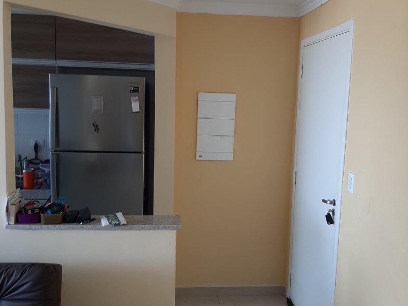 imóvel com 57m² - Jardim - Santo André