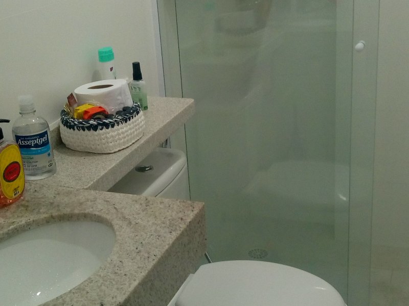 imóvel com 40m² - Boqueirão - Praia Grande