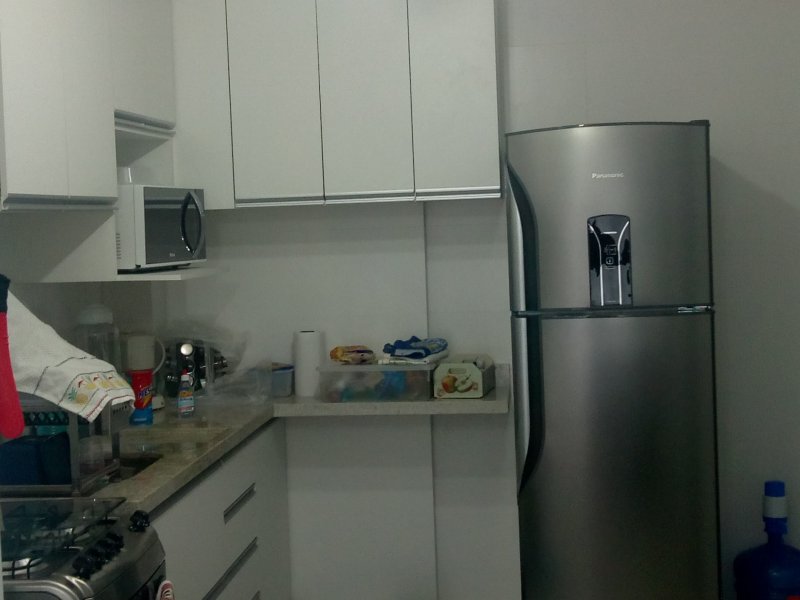 imóvel com 40m² - Boqueirão - Praia Grande