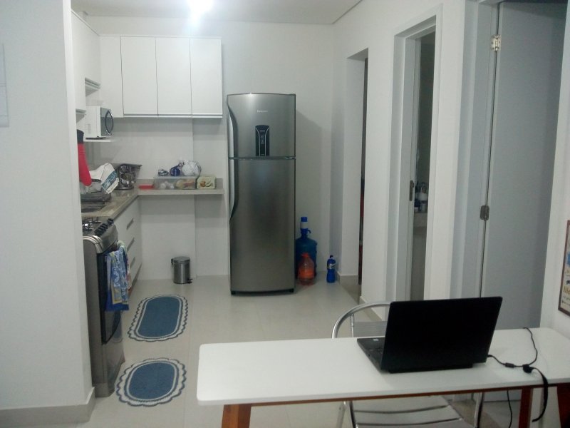 imóvel com 40m² - Boqueirão - Praia Grande