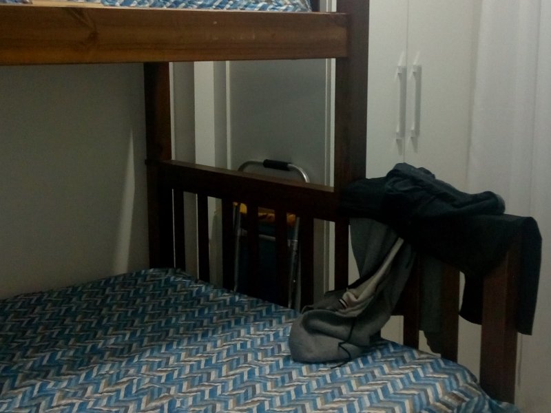 imóvel com 40m² - Boqueirão - Praia Grande