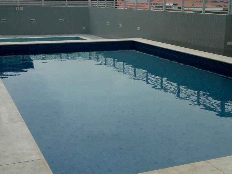 imóvel com 40m² - Boqueirão - Praia Grande