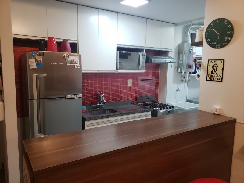 Apartamento à venda Vila Mangalot com 64m² e 2 quartos por R$ 379.000 - 1079053671-cozinha-1.jpg