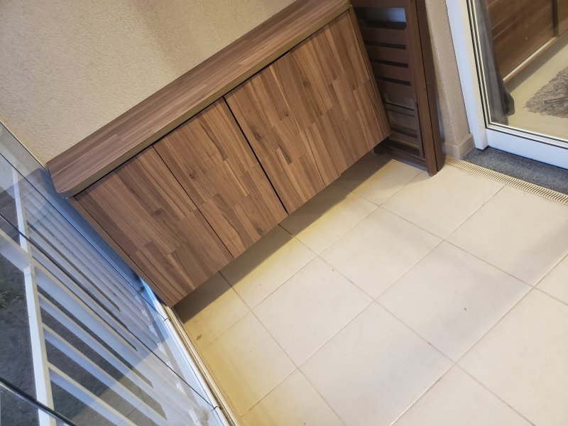 Apartamento à venda Vila Mangalot com 64m² e 2 quartos por R$ 379.000 - 1863166792-sacada-1.jpg