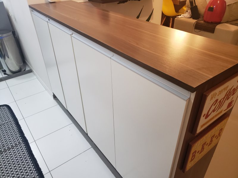 Apartamento à venda Vila Mangalot com 64m² e 2 quartos por R$ 379.000 - 2072988181-armario-cozinha.jpg