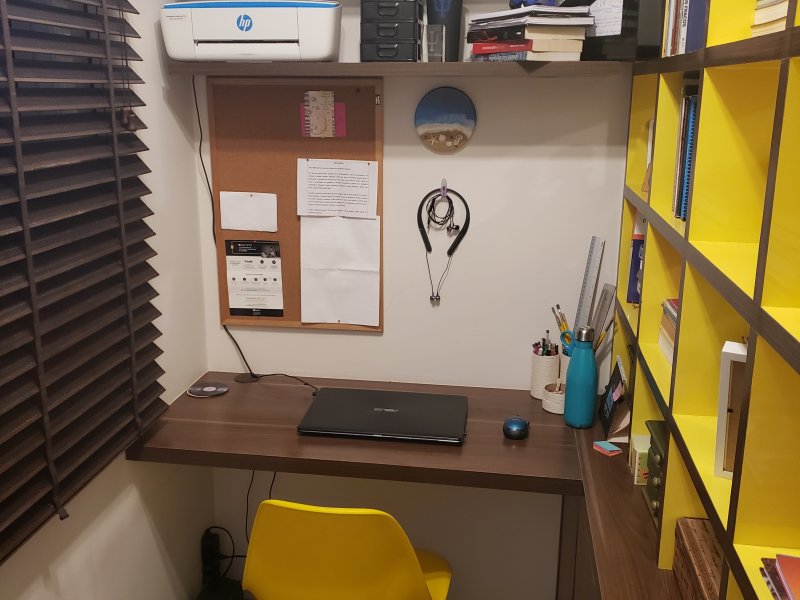 Apartamento à venda Vila Mangalot com 64m² e 2 quartos por R$ 379.000 - 701979442-home-office-1.jpg