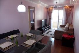 Apartamento à venda Vila Marieta com 53m² - 2 dormitórios -  vagas - R$ 310.000 - 1783488171-dscn0030.JPG