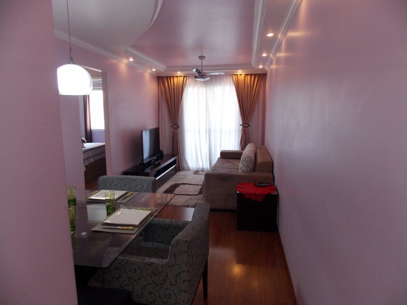 Apartamento à venda Vila Marieta com 53m² e 2 quartos por R$ 310.000 - 54816657-dscn0035.JPG