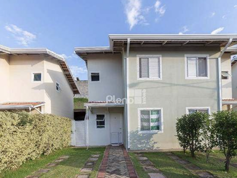 imóvel com 110m² - Parque Jambeiro - Campinas