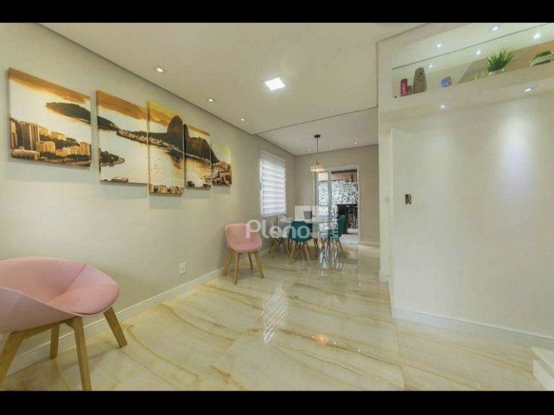 imóvel com 110m² - Parque Jambeiro - Campinas