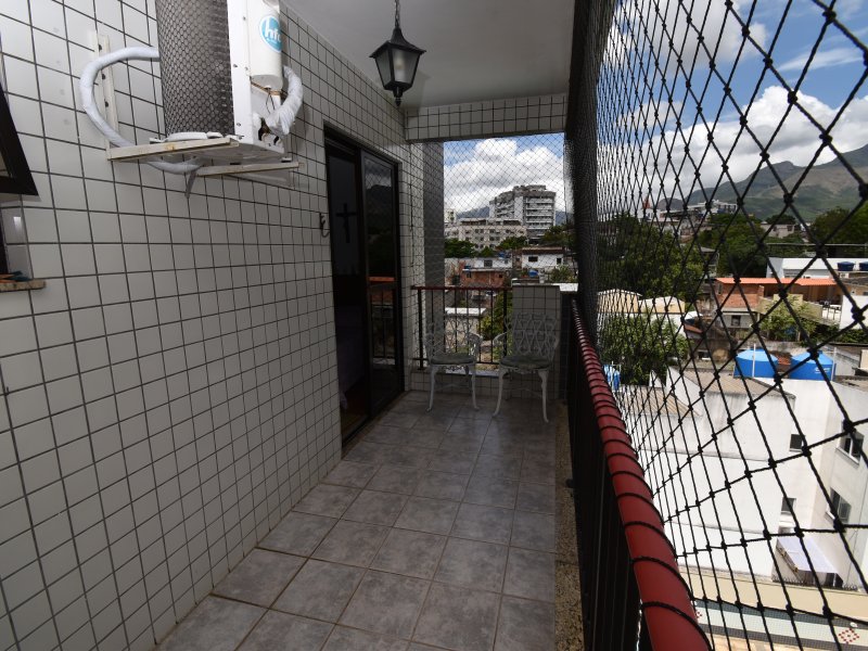 Apartamento à venda Cachambi com 100m² e 3 quartos por R$ 470.000 - 365507824-dsc-0407.JPG