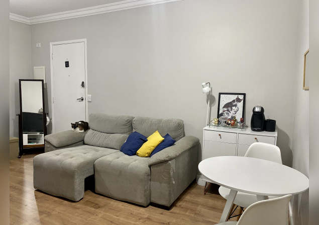 imóvel com 40m²