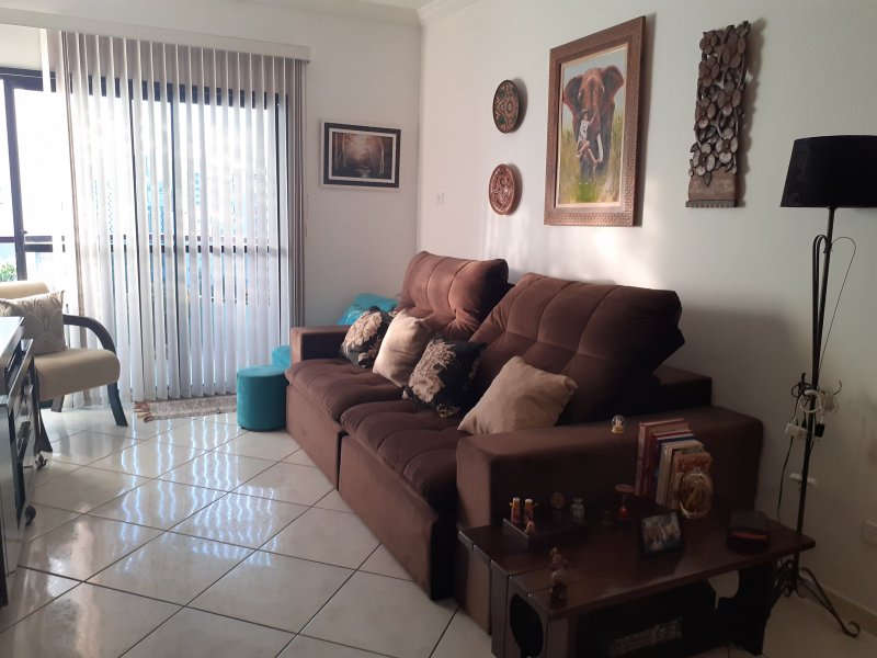 imóvel com 141m² - Guilhermina - Praia Grande