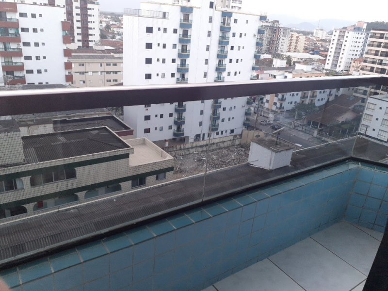 imóvel com 141m² - Guilhermina - Praia Grande