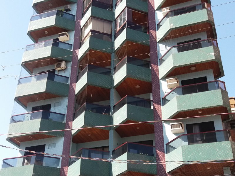 imóvel com 141m² - Guilhermina - Praia Grande