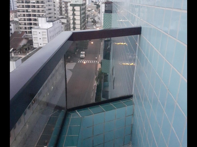 imóvel com 141m² - Guilhermina - Praia Grande