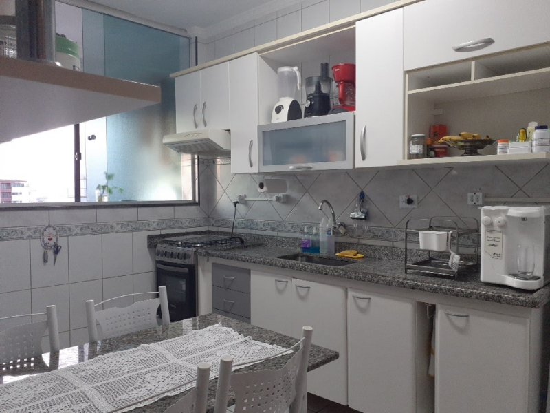 imóvel com 141m² - Guilhermina - Praia Grande