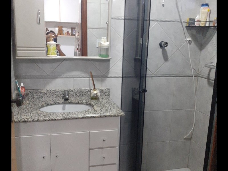 imóvel com 141m² - Guilhermina - Praia Grande
