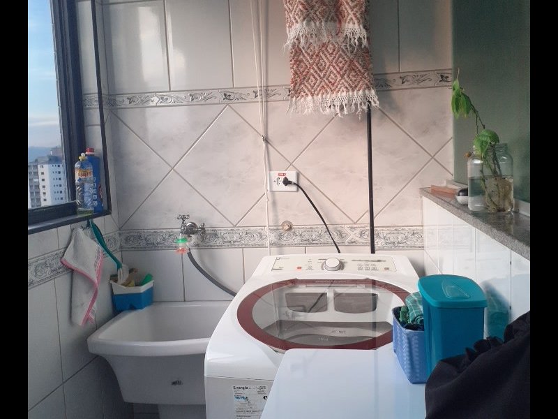 imóvel com 141m² - Guilhermina - Praia Grande