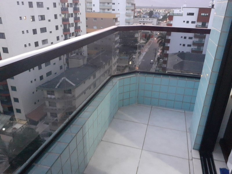 imóvel com 141m² - Guilhermina - Praia Grande