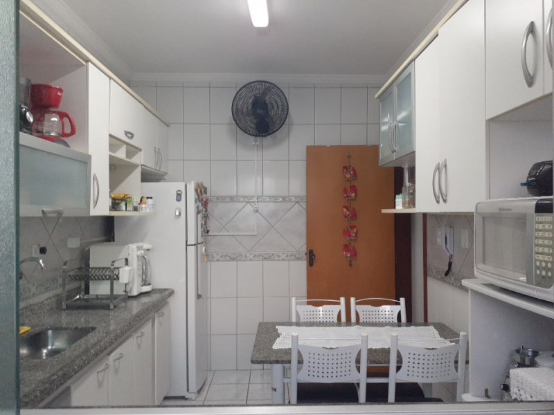 imóvel com 141m² - Guilhermina - Praia Grande