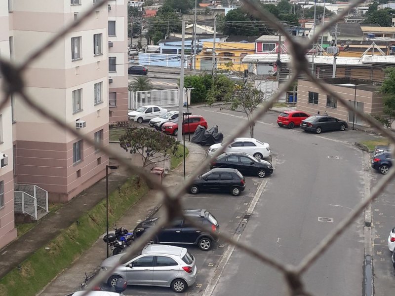 imóvel com 50m² - Campo Grande - Rio de Janeiro
