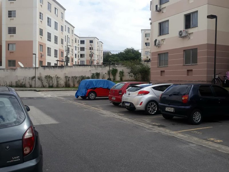 imóvel com 50m² - Campo Grande - Rio de Janeiro