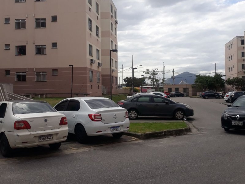 imóvel com 50m² - Campo Grande - Rio de Janeiro