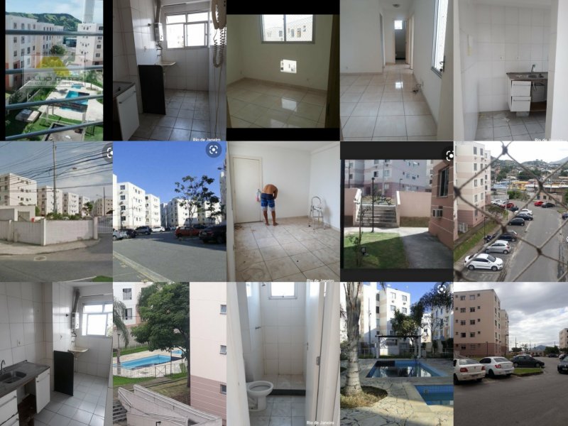 imóvel com 50m² - Campo Grande - Rio de Janeiro
