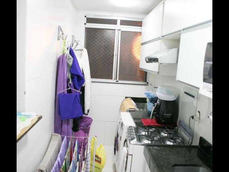 Apartamento à venda Campo Grande com 50m² e 2 quartos por R$ 165.000 - 172803039-fb-img-1464559712286.jpg