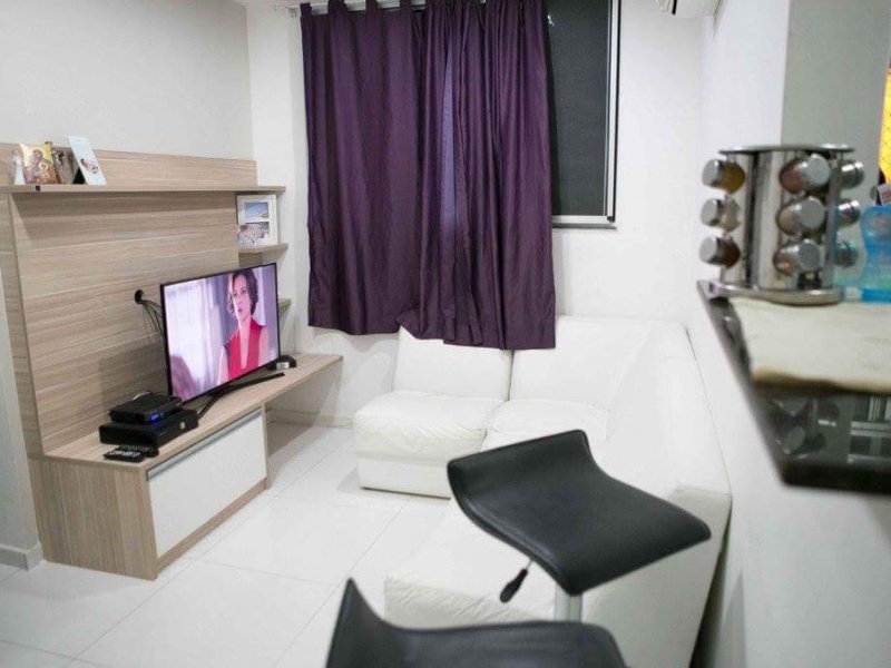 Apartamento à venda Campo Grande com 50m² e 2 quartos por R$ 165.000 - 2086672804-fb-img-1464559744005.jpg