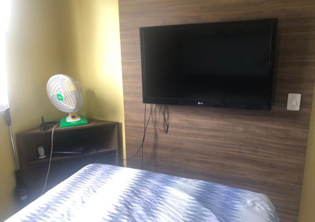 imóvel com 47m²