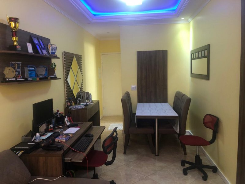 imóvel com 47m² - Jardim Ismenia - Sao Jose dos Campos