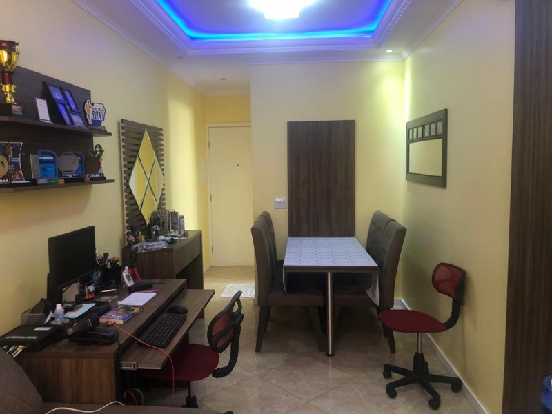 imóvel com 47m² - Jardim Ismenia - Sao Jose dos Campos