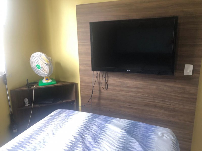 imóvel com 47m² - Jardim Ismenia - Sao Jose dos Campos