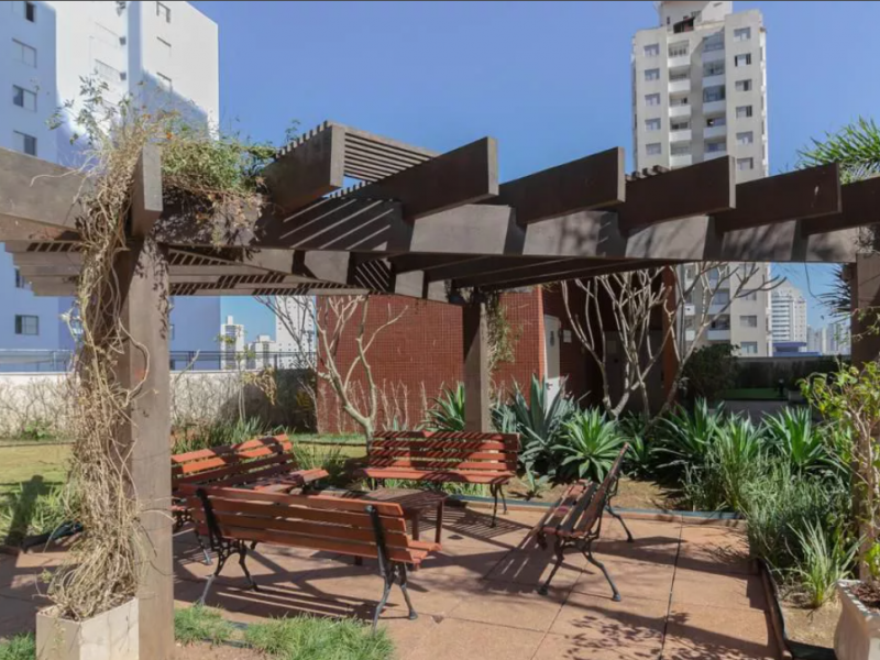 imóvel com 94m² - Vila Gumercindo - São Paulo
