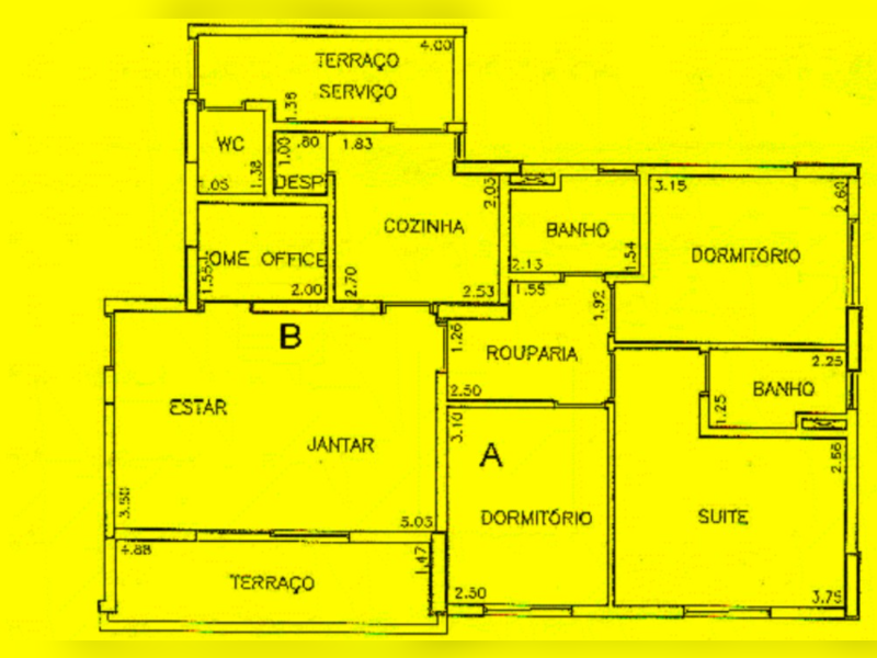 imóvel com 94m² - Vila Gumercindo - São Paulo