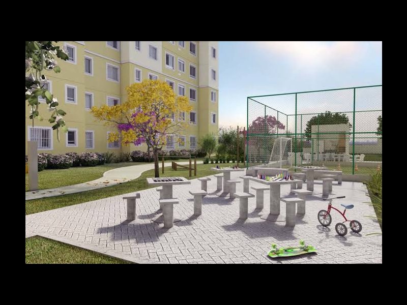 Apartamento à venda Jardim Leonor Mendes de Barros com 46m² e 2 quartos por R$ 340.000 - 1424133066-images.jpeg