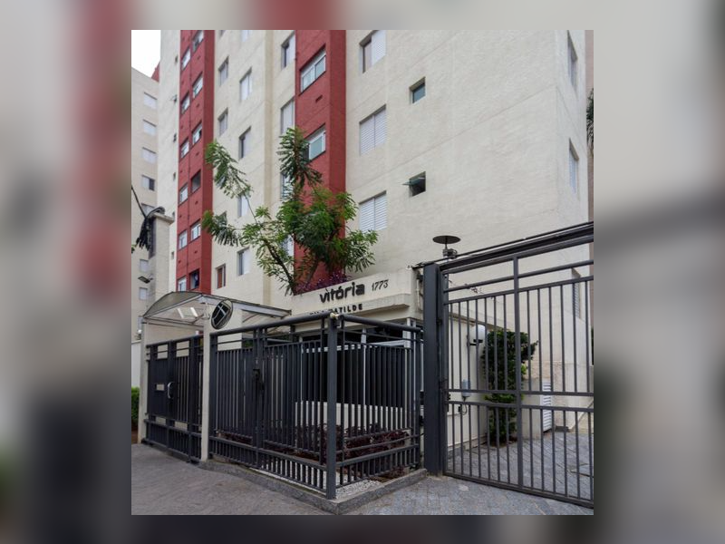 imóvel com 44m² - Vila Talarico - São Paulo