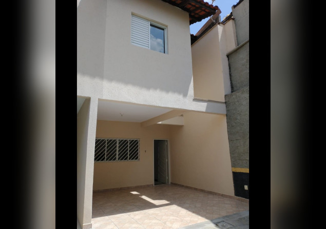 imóvel com 110m²