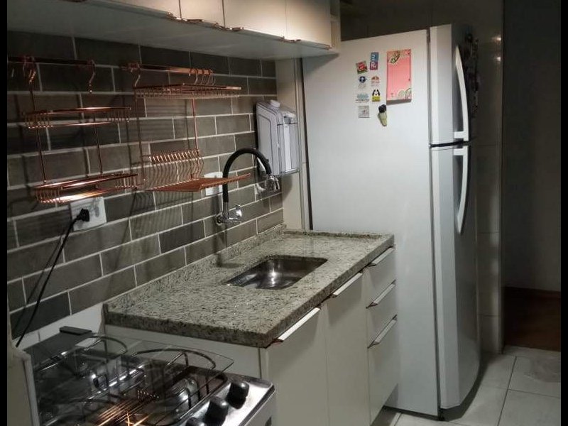 imóvel com 85m² - Cidade Monções - São Paulo