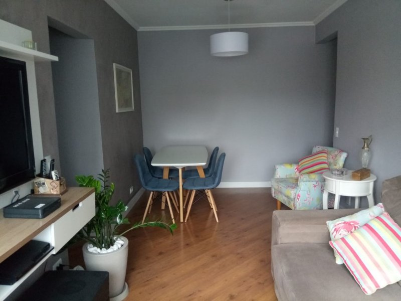 imóvel com 85m² - Cidade Monções - São Paulo