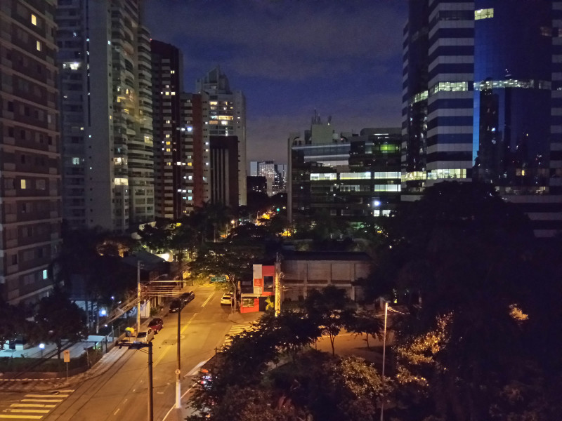 imóvel com 85m² - Cidade Monções - São Paulo