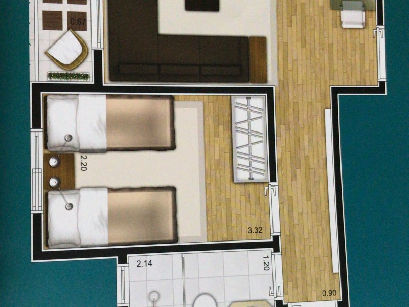 Apartamento à venda Vila Andrade com 47m² e 2 quartos por R$ 950.000 - 1731925832-02f8650a-b0cf-4c9b-a4e9-514a434f1dd6.jpeg