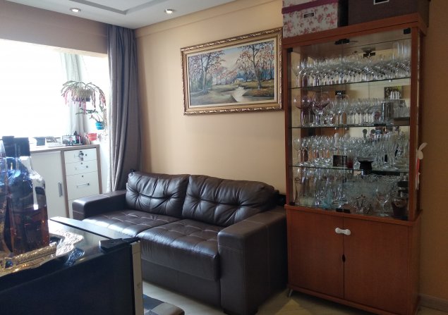 imóvel com 67m²