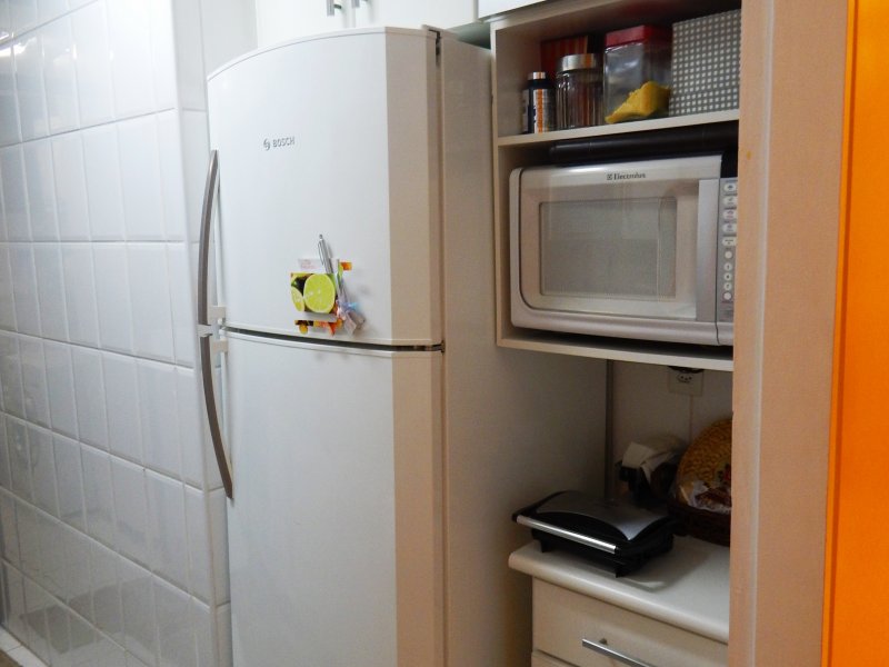 imóvel com 67m² - Vila Gumercindo - São Paulo