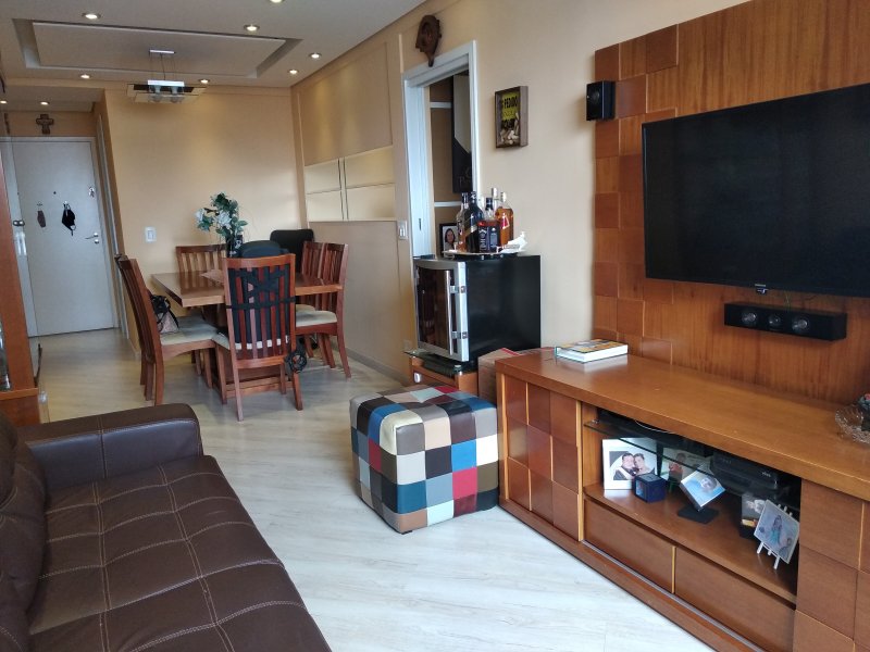 imóvel com 67m² - Vila Gumercindo - São Paulo