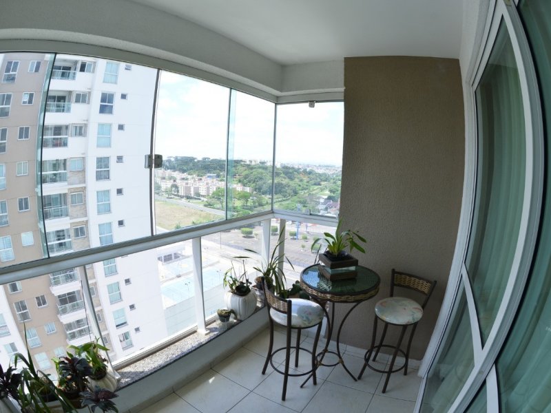 imóvel com 59m² - Boa Vista - Curitiba