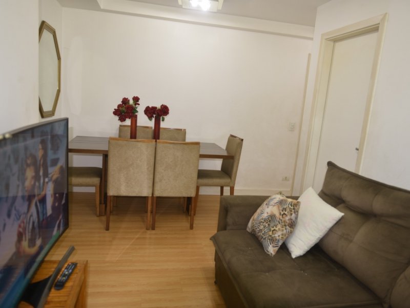 imóvel com 59m² - Boa Vista - Curitiba