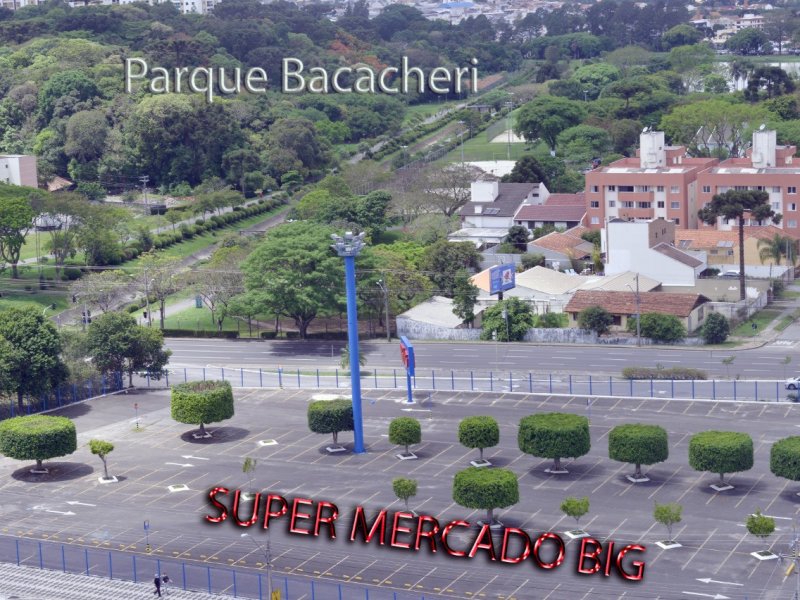 imóvel com 59m² - Boa Vista - Curitiba